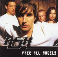 Check out lyrics of Ash's album Free All Angels