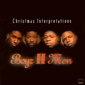 Boyz II Men lyrics, Boyz II Men Let It Snow lyrics, Let It Snow lyrics,Christmas Interpretations album