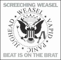 See Screeching Weasel's album -  songs & lyrics.