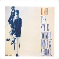 See Style Council's album -  songs & lyrics.