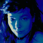 Check out lyrics of Bjork's album Telegram