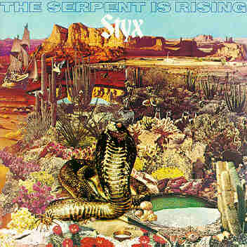 Styx lyrics, Styx 22 Years lyrics, 22 Years lyrics,Serpent Is Rising album
