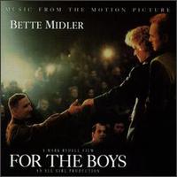 Check out lyrics of Bette Midler's album For the Boys