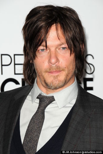 The Walking Dead television show cast,
