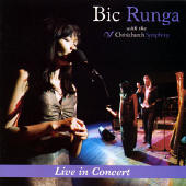 See Bic Runga's album -  songs & lyrics.