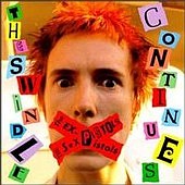 Sex Pistols lyrics, Sex Pistols EMI (UNLIMITED EDITION) lyrics, EMI (UNLIMITED EDITION) lyrics,Swindle Continues album