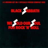See Black Sabbath's album -  songs & lyrics.