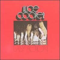 Check out lyrics of Alice Cooper's album Easy Action