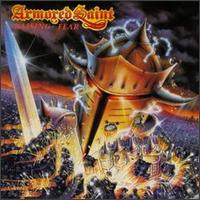 Armored Saint lyrics, Armored Saint Book Of Blood lyrics, Book Of Blood lyrics,Raising Fear album