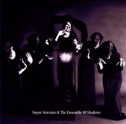 Sopor Aeternus lyrics, Sopor Aeternus The Dog Burial lyrics, The Dog Burial lyrics,Dead Lovers' Sarabande album
