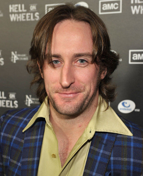 Hell on Wheels television show cast,
