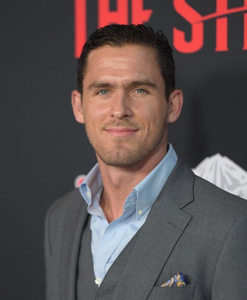 The Strain television show cast,