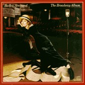 Check out lyrics of Barbra Streisand's album Broadway Album