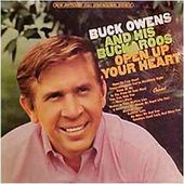 Check out lyrics of Buck Owens's album Open Up Your Heart