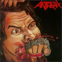 Anthrax lyrics, Anthrax Deathrider lyrics, Deathrider lyrics,Fistful of Metal album