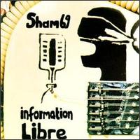 Sham 69 lyrics, Sham 69 Caroline's Suitcase lyrics, Caroline's Suitcase lyrics,Information Libre album