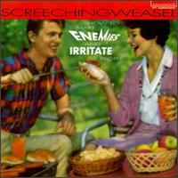 See Screeching Weasel's album -  songs & lyrics.