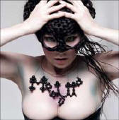 Check out lyrics of Bjork's album Medulla