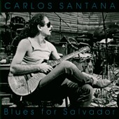 Check out lyrics of Santana's album Blues For Salvador