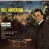Bill Anderson lyrics, Bill Anderson Candy Apple Red lyrics, Candy Apple Red lyrics,Sings album