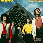 Check out lyrics of Air Supply's album Lost In Love
