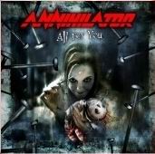 See Annihilator's album -  songs & lyrics.