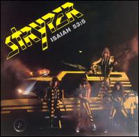 Stryper lyrics, Stryper Makes Me Wanna Sing lyrics, Makes Me Wanna Sing lyrics,Soldiers Under Command album