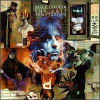 Check out lyrics of Alice Cooper's album The Last Temptation