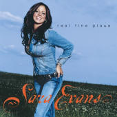 See Sara Evans's album -  songs & lyrics.