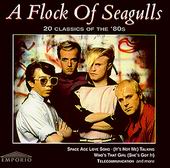 See A Flock Of Seagulls's album -  songs & lyrics.