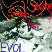 Check out lyrics of Sonic Youth's album Evol