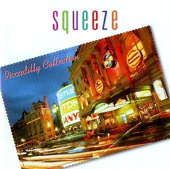 Check out lyrics of Squeeze's album Piccadilly Collection