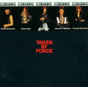 Check out lyrics of Scorpions's album Taken By Force