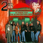 The Allman Brothers Band lyrics, The Allman Brothers Band Back Where It All Begins lyrics, Back Where It All Begins lyrics,2nd Set album