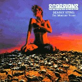 Check out lyrics of Scorpions's album Deadly Sting The Mercury Years