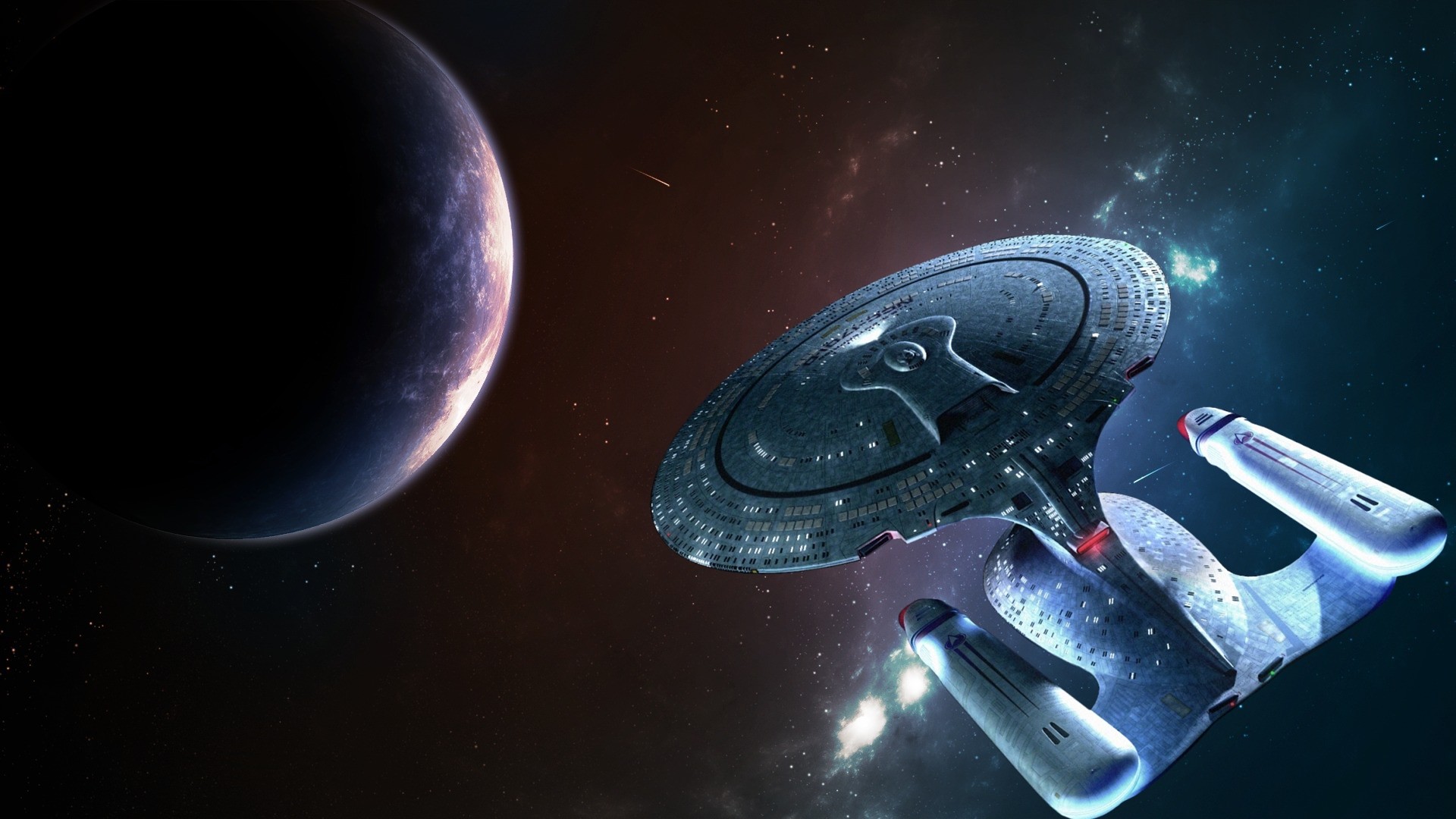 Startrek The Next Generation,summary,reviews,forums,photos,Transfigurations,Suddenly Human