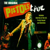See Sex Pistols's album -  songs & lyrics.
