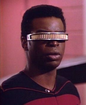 Startrek The Next Generation,summary,reviews,forums,photos,The Schizoid Man,Suddenly Human