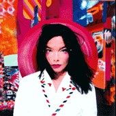 Bjork lyrics, Bjork It's Oh So Quiet lyrics, It's Oh So Quiet lyrics,Post album