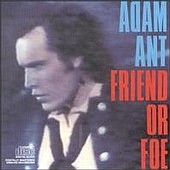 Adam Ant lyrics, Adam Ant Try This For Sighs lyrics, Try This For Sighs lyrics,Friend Or Foe album