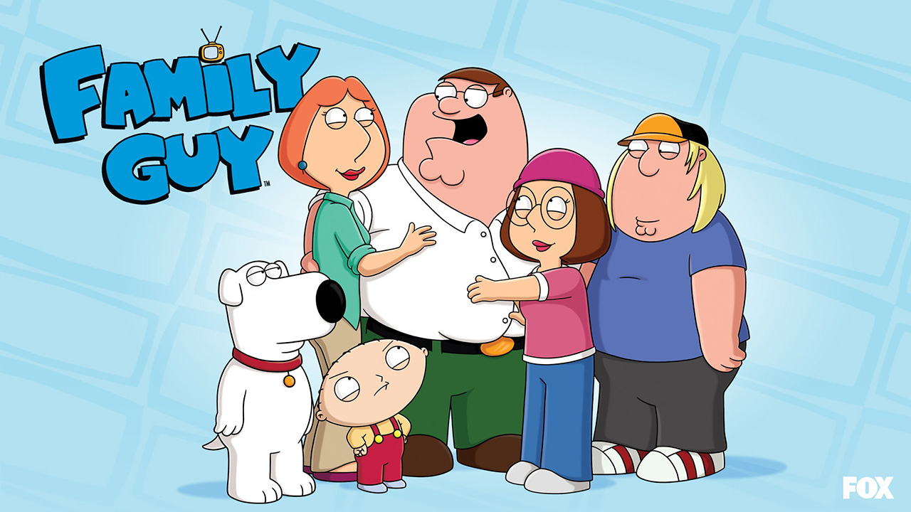 Family Guy,summary,reviews,forums,photos,
