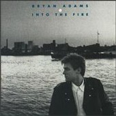Bryan Adams lyrics, Bryan Adams Hearts On Fire lyrics, Hearts On Fire lyrics,Into The Fire album