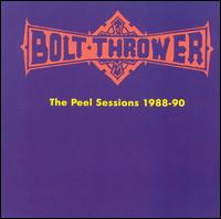 Bolt Thrower lyrics, Bolt Thrower Domination lyrics, Domination lyrics,The Peel Sessions 1988 album