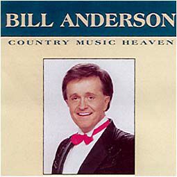 Bill Anderson lyrics, Bill Anderson Farmer And The Lord lyrics, Farmer And The Lord lyrics,Country Music Heaven album