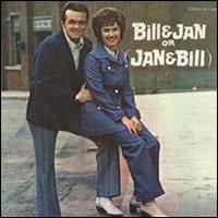 Bill Anderson lyrics, Bill Anderson We lyrics, We lyrics,Bill And Jan Or Jan And Bill album