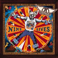 Check out lyrics of Aerosmith's album Nine Lives