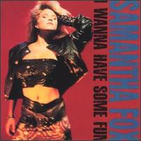 See Samantha Fox's album -  songs & lyrics.