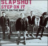 Check out lyrics of Slapshot's album Step on It
