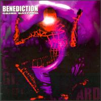 Check out lyrics of Benediction's album Grind Bastard
