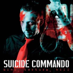 See Suicide Commando's album -  songs & lyrics.